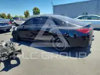 2021 Mercedes Benz CLA-Class фото