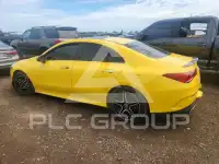 2021 Mercedes Benz CLA-Class фото