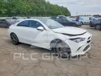 2021 Mercedes Benz CLA-Class фото