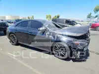 2021 Mercedes Benz CLA-Class фото