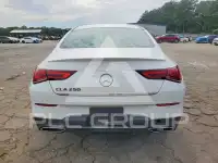 2021 Mercedes Benz CLA-Class фото