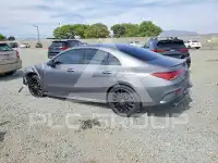 2021 Mercedes Benz CLA-Class фото