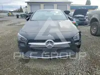 2021 Mercedes Benz CLA-Class фото