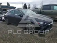 2021 Mercedes Benz CLA-Class фото