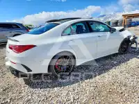 2021 Mercedes Benz CLA-Class фото