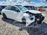 2021 Mercedes Benz CLA-Class фото