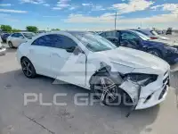 2021 Mercedes Benz CLA-Class фото