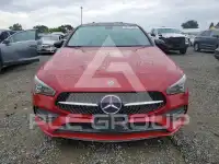 2021 Mercedes Benz CLA-Class фото