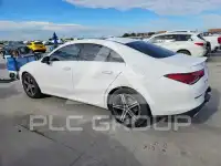 2021 Mercedes Benz CLA-Class фото