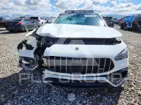 2021 Mercedes Benz CLA-Class фото