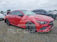 2021 Mercedes Benz CLA-Class фото