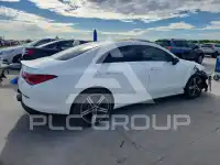 2021 Mercedes Benz CLA-Class фото