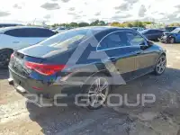 2021 Mercedes Benz CLA-Class фото
