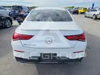 2021 Mercedes Benz CLA-Class фото