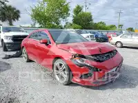 2021 Mercedes Benz CLA-Class фото