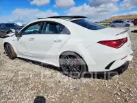 2021 Mercedes Benz CLA-Class фото