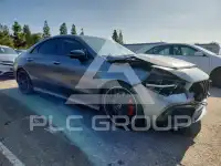 2021 Mercedes Benz CLA-Class фото