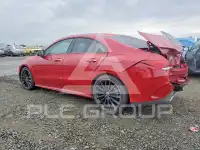 2021 Mercedes Benz CLA-Class фото