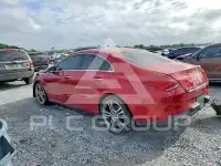 2021 Mercedes Benz CLA-Class фото