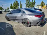 2021 Mercedes Benz CLA-Class фото