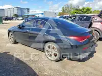 2021 Mercedes Benz CLA-Class фото
