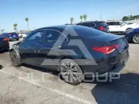 2021 Mercedes Benz CLA-Class фото