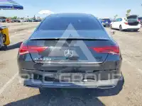 2021 Mercedes Benz CLA-Class фото
