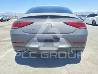 2021 Mercedes Benz CLS-Class фото