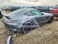 2021 Mercedes Benz AMG фото