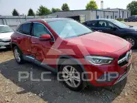 2021 Mercedes Benz GLA-Class фото