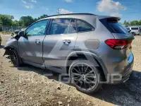 2021 Mercedes Benz GLA-Class фото