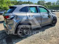 2021 Mercedes Benz GLA-Class фото