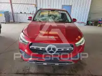 2021 Mercedes Benz GLA-Class фото
