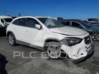 2021 Mercedes Benz GLA-Class фото