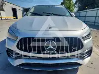 2021 Mercedes Benz GLA-Class фото