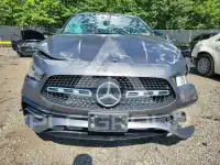 2021 Mercedes Benz GLA-Class фото
