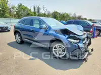 2021 Mercedes Benz GLA-Class фото
