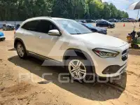 2021 Mercedes Benz GLA-Class фото