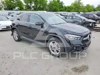 2021 Mercedes Benz GLA-Class фото