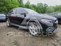 2021 Mercedes Benz GLA-Class фото