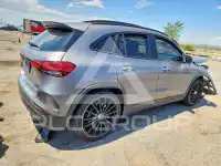 2021 Mercedes Benz GLA-Class фото