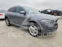 2021 Mercedes Benz GLA-Class фото