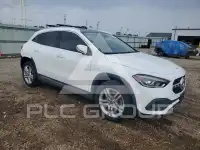 2021 Mercedes Benz GLA-Class фото