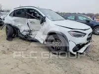 2021 Mercedes Benz GLA-Class фото