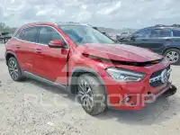 2021 Mercedes Benz GLA-Class фото