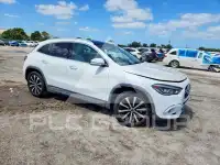 2021 Mercedes Benz GLA-Class фото