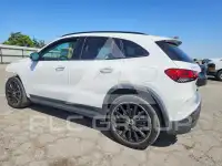 2021 Mercedes Benz GLA-Class фото