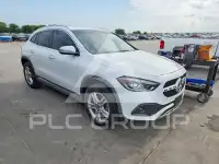 2021 Mercedes Benz GLA-Class фото