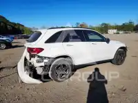 2021 Mercedes Benz GLC-Class photo