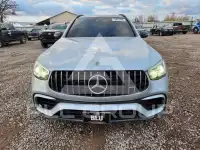 2021 Mercedes Benz GLC-Class photo
